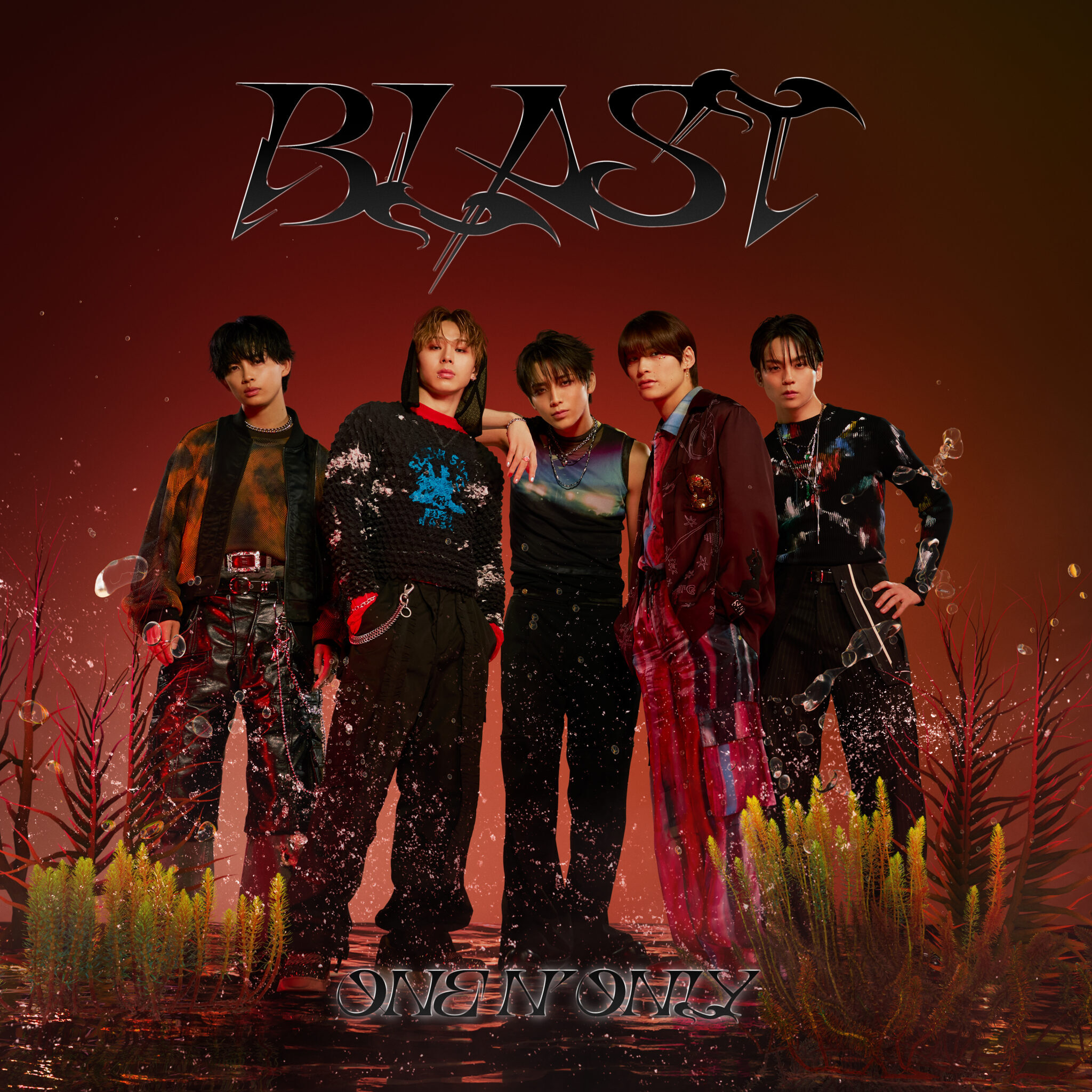 BLAST | ONE N' ONLY OFFICIAL SITE