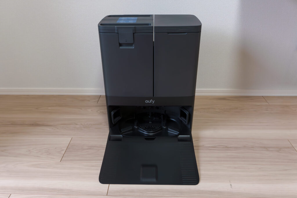 Eufy X10 Pro Omni」をレビュー！とりあえずコレ買っておけば間違い