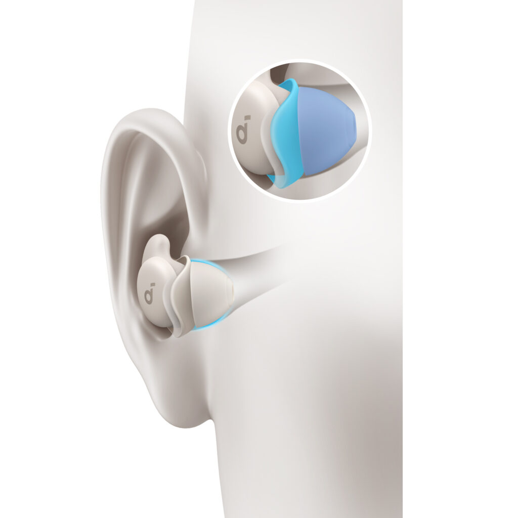 Ankerから睡眠用イヤホン「Soundcore Sleep A20」と運動用イヤホン