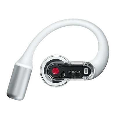Nothingからブランド初のオープンイヤーイヤホン「Nothing Ear（open