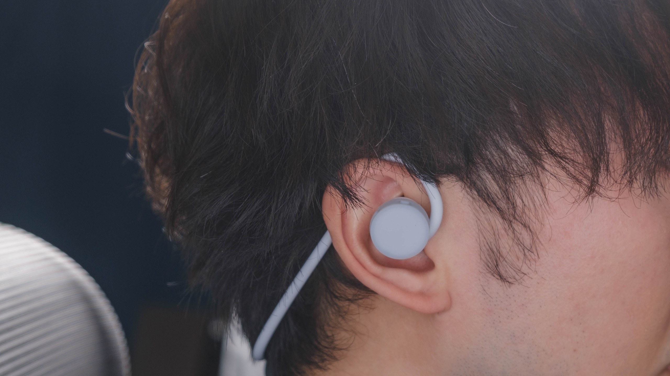 ワイヤレスイヤホン「nwm GO」を使ってみた感想！散歩するときに使い