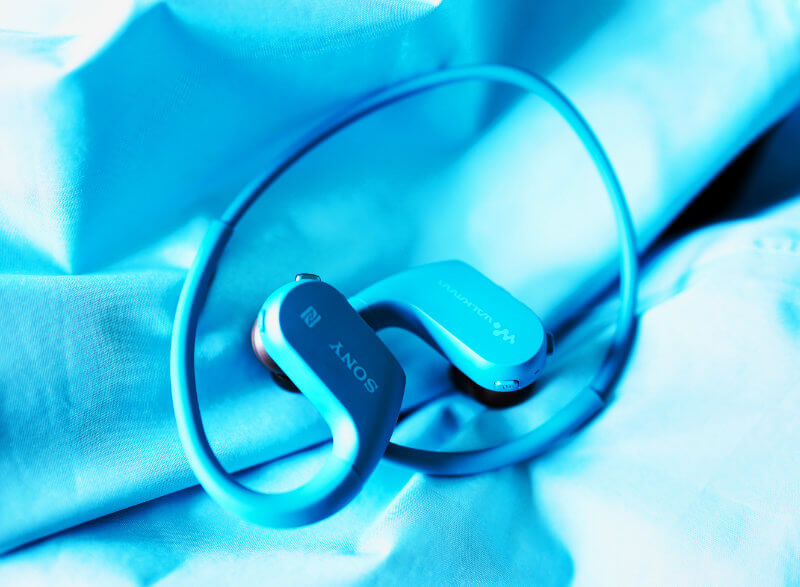 Sony NW-WS623 Walkman Earphones Review | One Tech Traveller