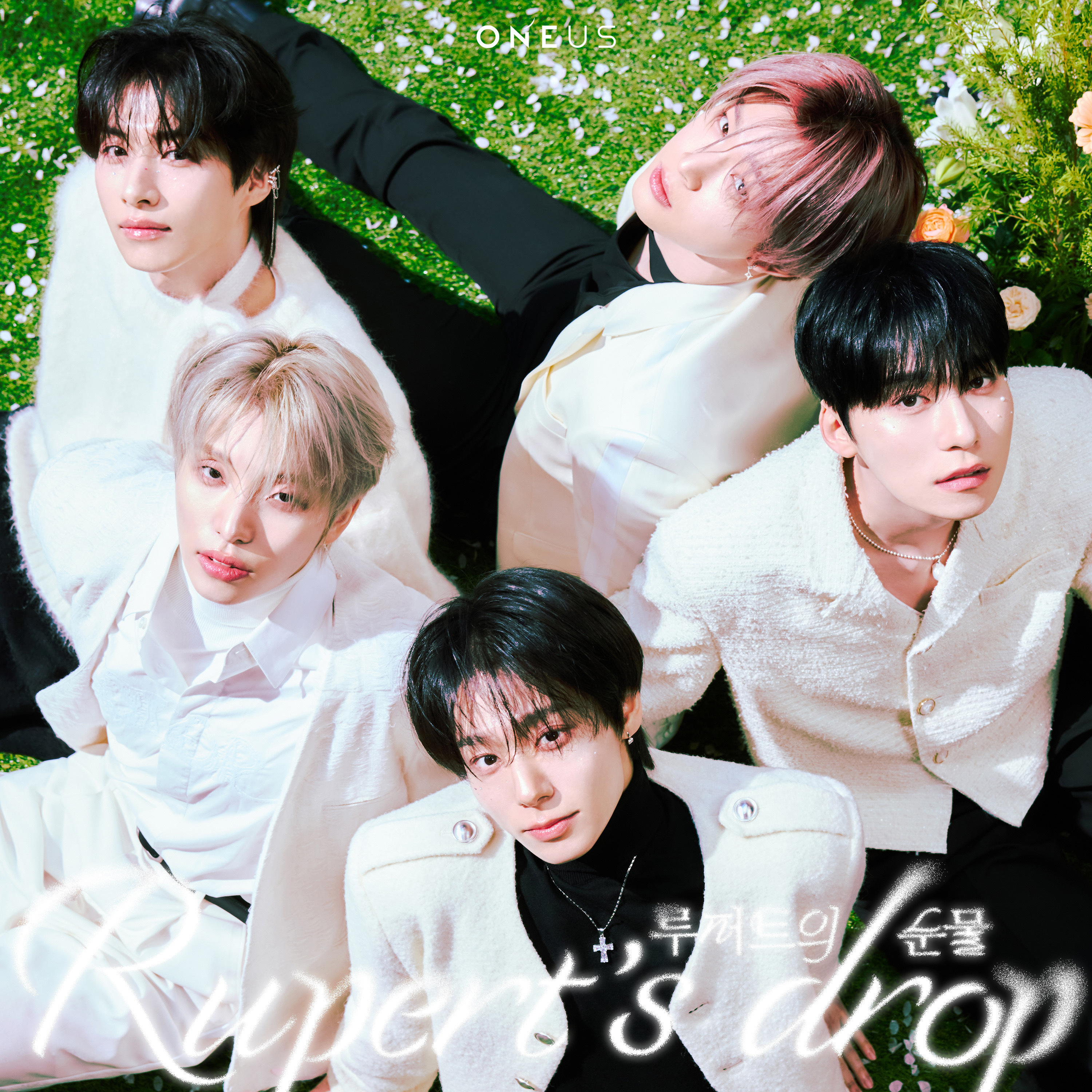 DISCOGRAPHY DIGITAL | ONEUS JAPAN OFFICIAL SITE