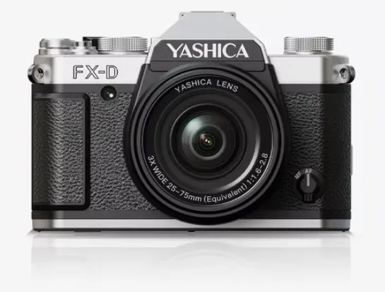 Preview: The Yashica FX-D is coming, and it could be the perfect
