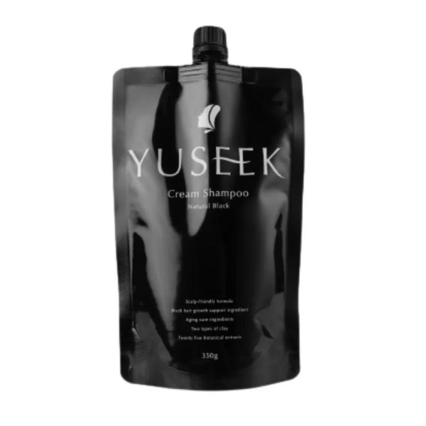 YUSEEK（ユーシーク） クリームシャンプーの口コミは良いの？気になる