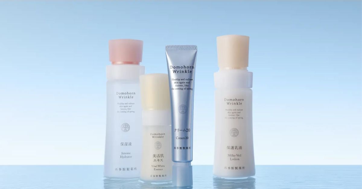 ドモホルンリンクル 保湿液の口コミは良いの？気になる効果や評判