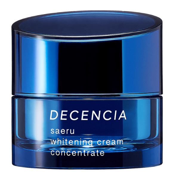 DECENCIA（ディセンシア） サエル ホワイトニング クリーム コンセント