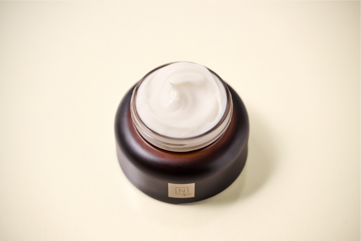 N organic（エヌ オーガニック）Vie ヒアルアップ リフトクリームの
