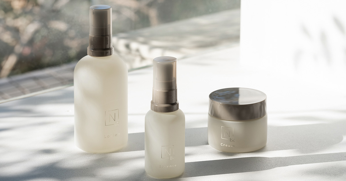 N ogranic（エヌオーガニック）Bright スキンケア トライアルキット