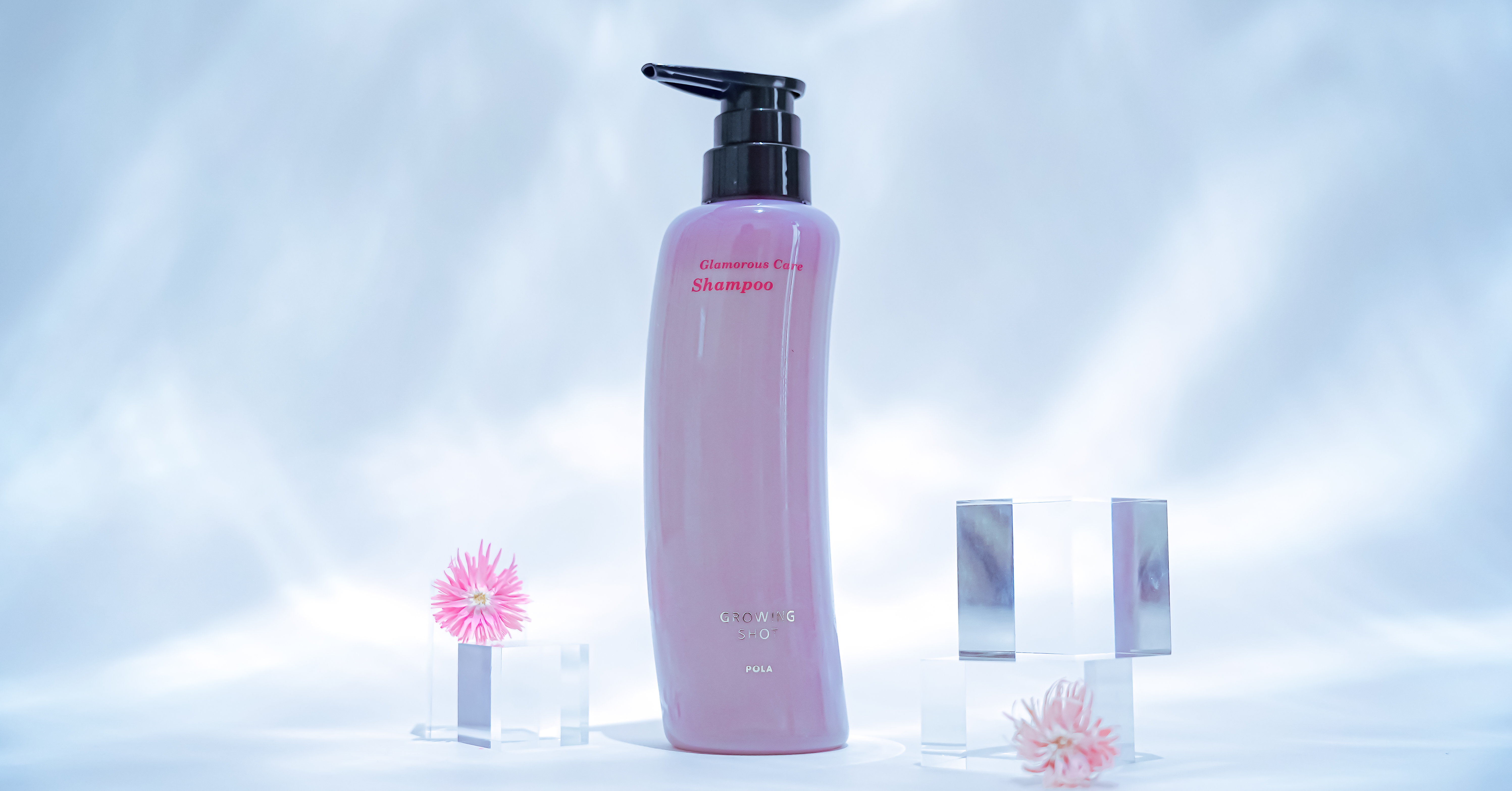 グローイングショット グラマラスケアシャンプーの口コミは良いの？気