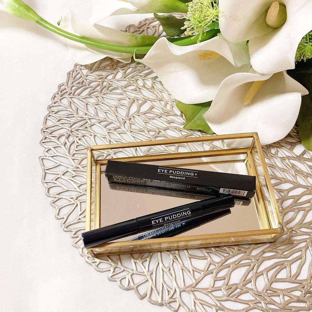 Resplend（レスプロンド）Eye Pudding（アイプリン）の口コミは良いの