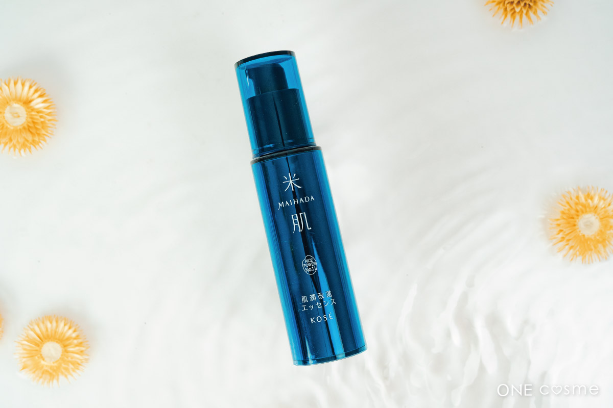 米肌 肌潤改善エッセンスの口コミは良いの？気になる効果や評判、公式