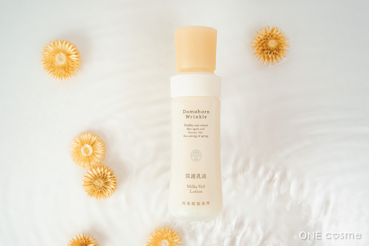 ドモホルンリンクル 保護乳液の口コミは良いの？気になる効果や評判