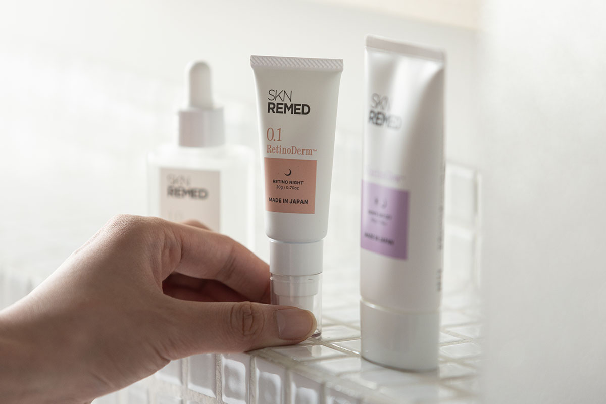 SKN REMED（スキンリメド） スキンサイクルメゾット3点セットの口コミ