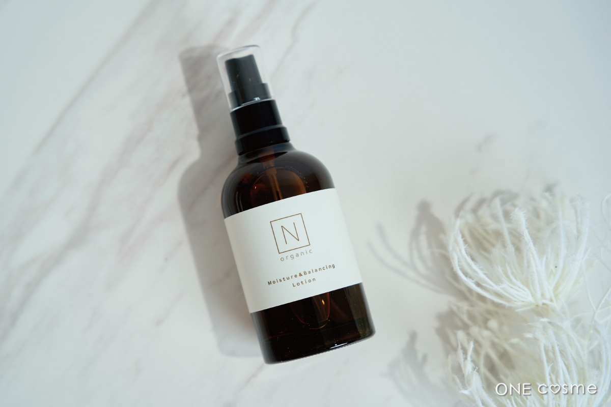 N organic Basic バランシング ローションの口コミは良いの？気になる