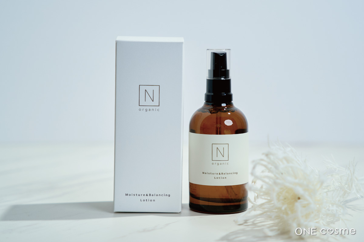 N organic Basic バランシング ローションの口コミは良いの？気になる