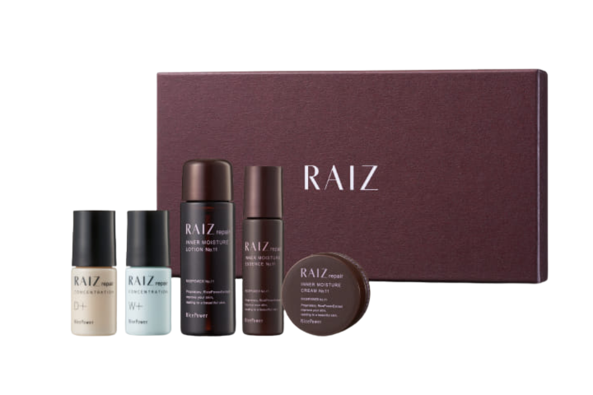 ライースリペア インナーモイスチュアローション No.11の口コミは良い