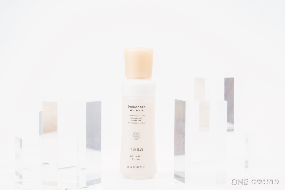 ドモホルンリンクル 保護乳液の口コミは良いの？気になる効果や評判