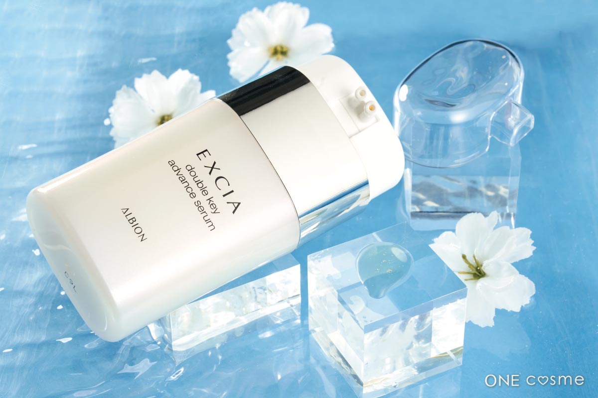 エクシア ダブルキー アドバンス セラムの口コミは良いの？気になる