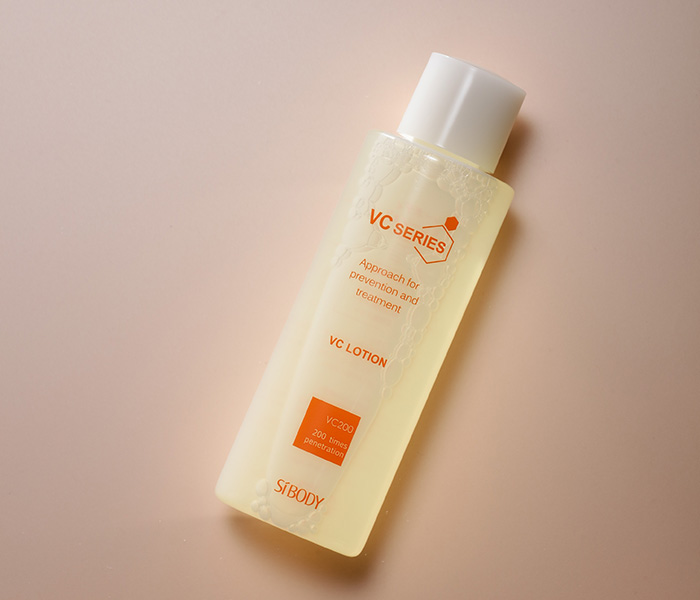 シーボディの「VCローション」って本当にニキビに効くの？担当者に直撃