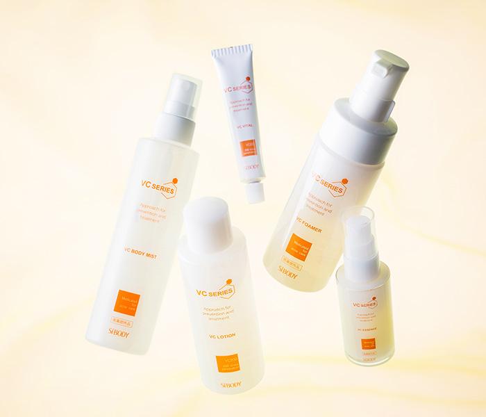 シーボディの「VCローション」って本当にニキビに効くの？担当者に直撃