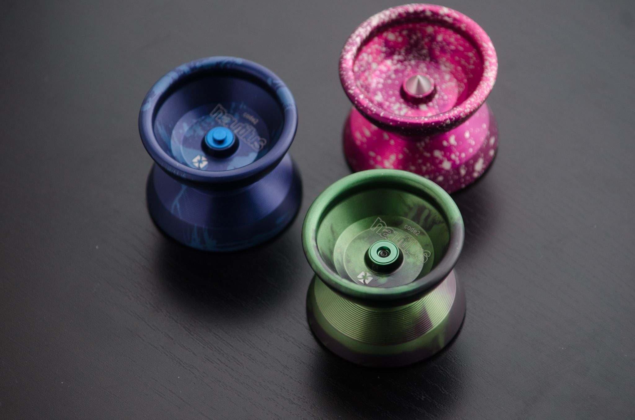 CODE2 - One Drop YoYos