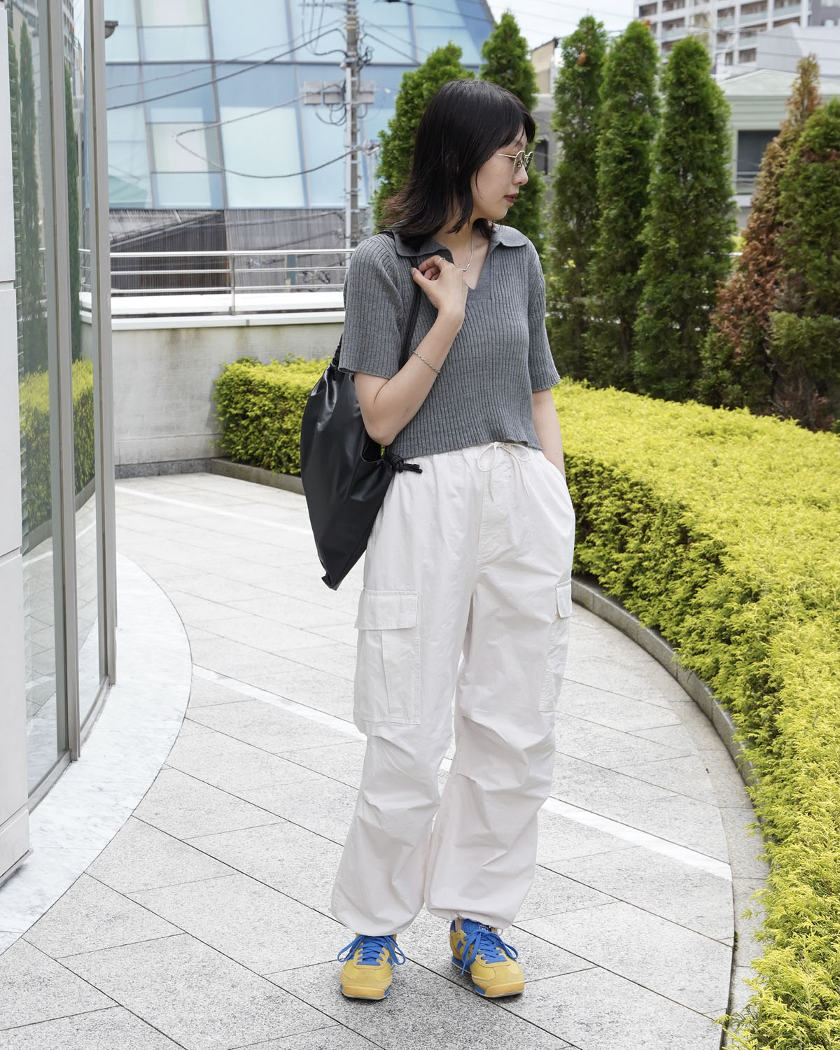 アーニーパロと私