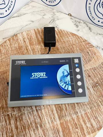 Karl Storz C-MAC Monitor 8403 ZX – One Medical Stop