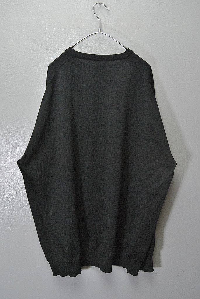 TEATORA CARTRIDGE KNIT CREW 18G