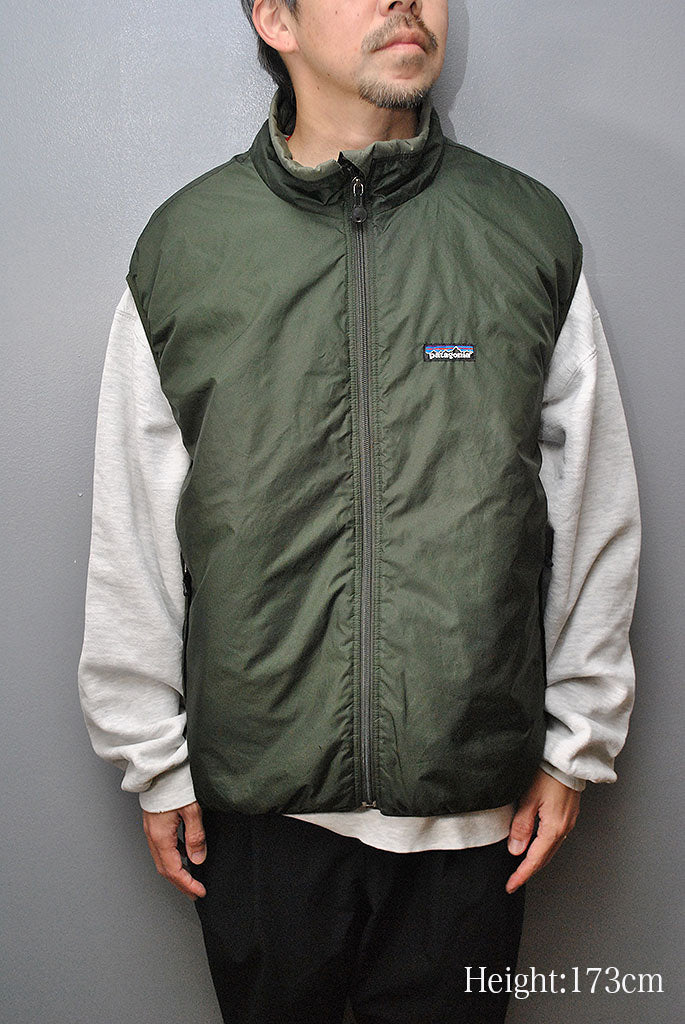 patagonia Puffball Vest