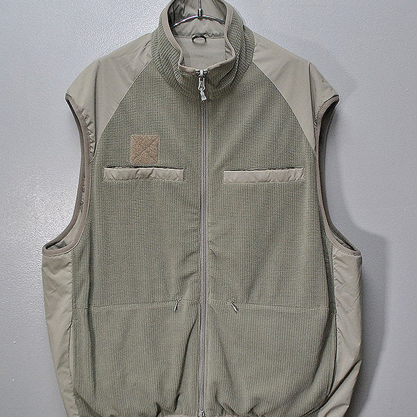 DAIWA PIER39 TECH REVERSIBLE MIL ECWCS STAND VEST