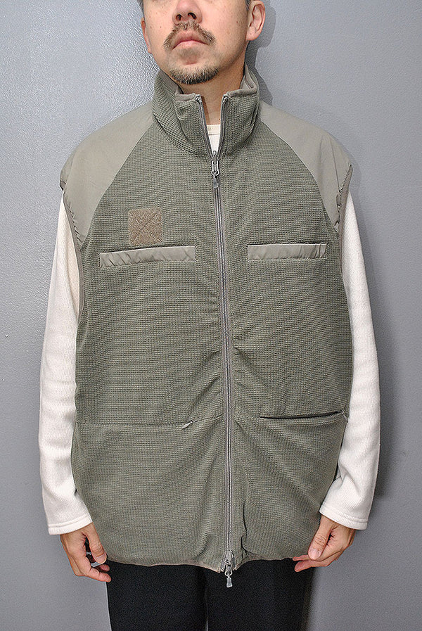 DAIWA PIER39 TECH REVERSIBLE MIL ECWCS STAND VEST