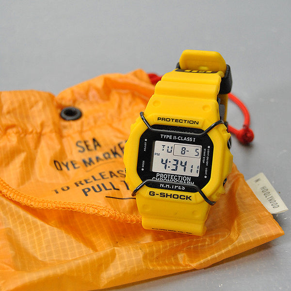 N.HOOLYWOOD × G-SHOCK DW-5600NH