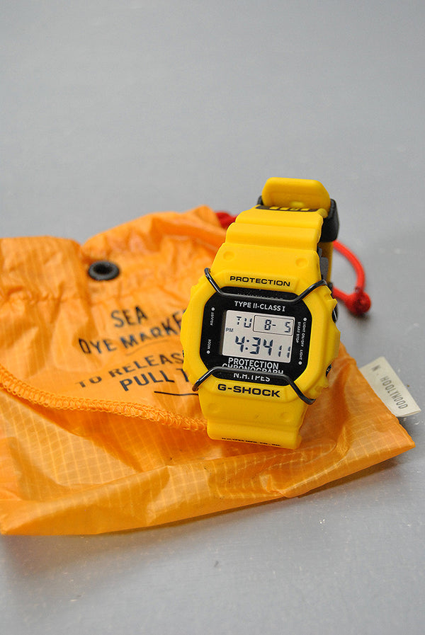 N.HOOLYWOOD × G-SHOCK DW-5600NH