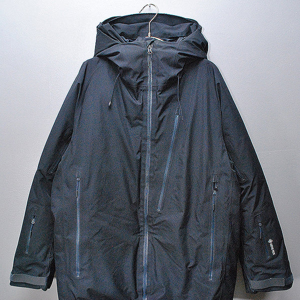 DAIWA LIFESTYLE EXPEDITION DOWN PARKA GORE-TEX