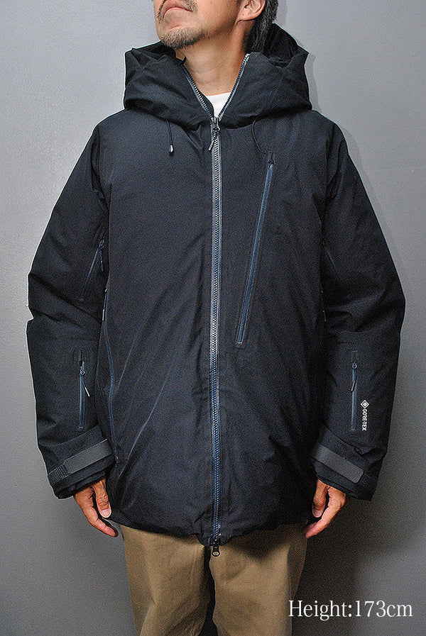 DAIWA LIFESTYLE EXPEDITION DOWN PARKA GORE-TEX