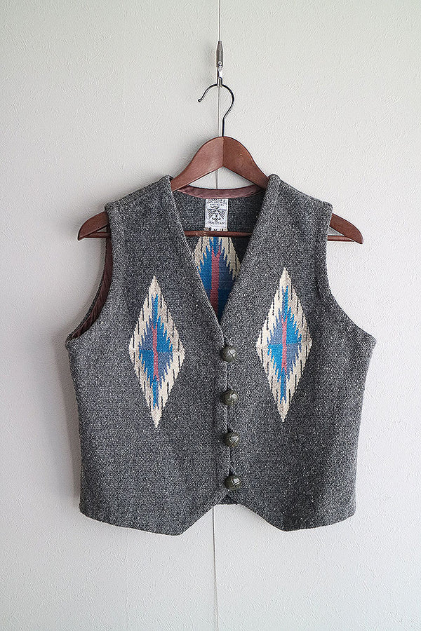 ORTEGA'S CHIMAYO VEST