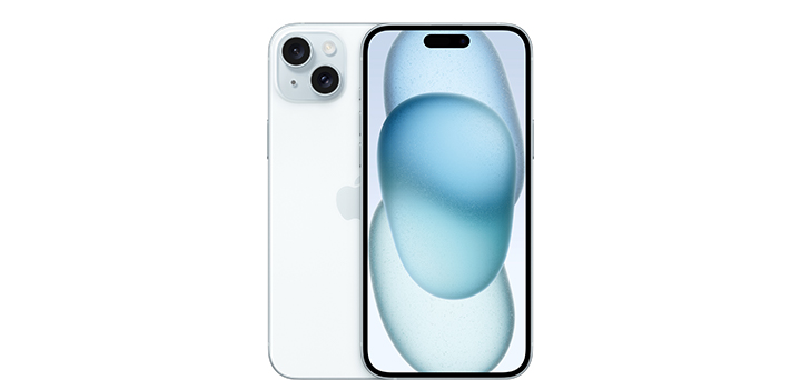 iPhone 15（カラー：ブルー / 容量：512GB） – 和泉タクシー株式会社