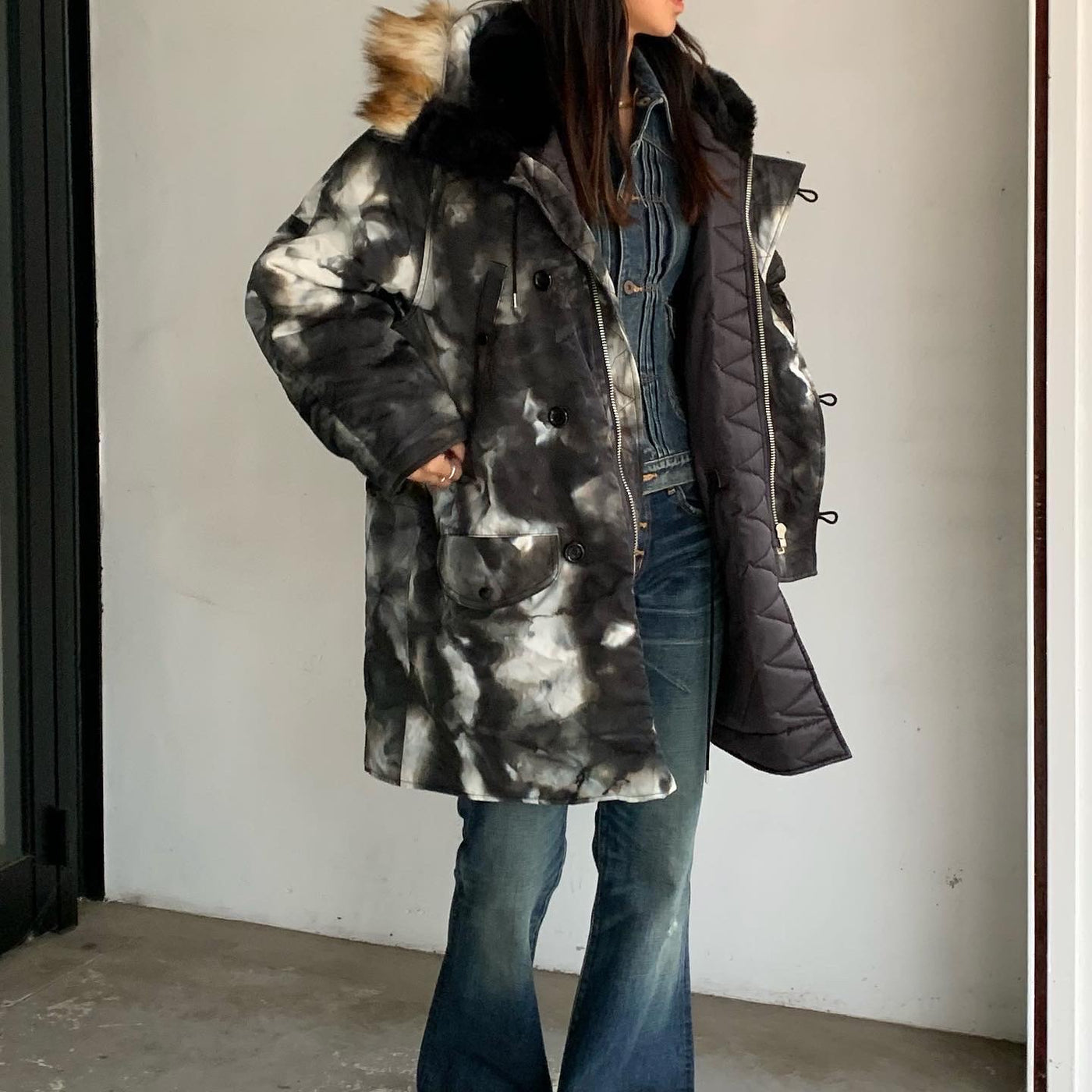 SUGARHILL】 POUR CAMO N3-B – ONENESS ONLINE STORE