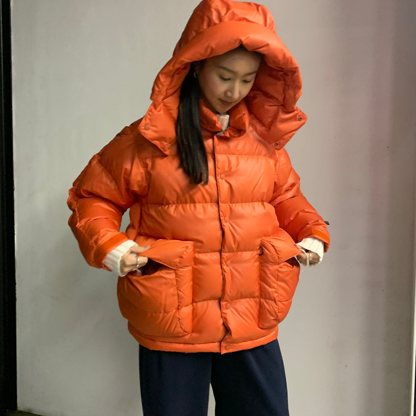 DAIWA PIER39】 TECH BACK PACKER DOWN PARKA – ONENESS ONLINE STORE