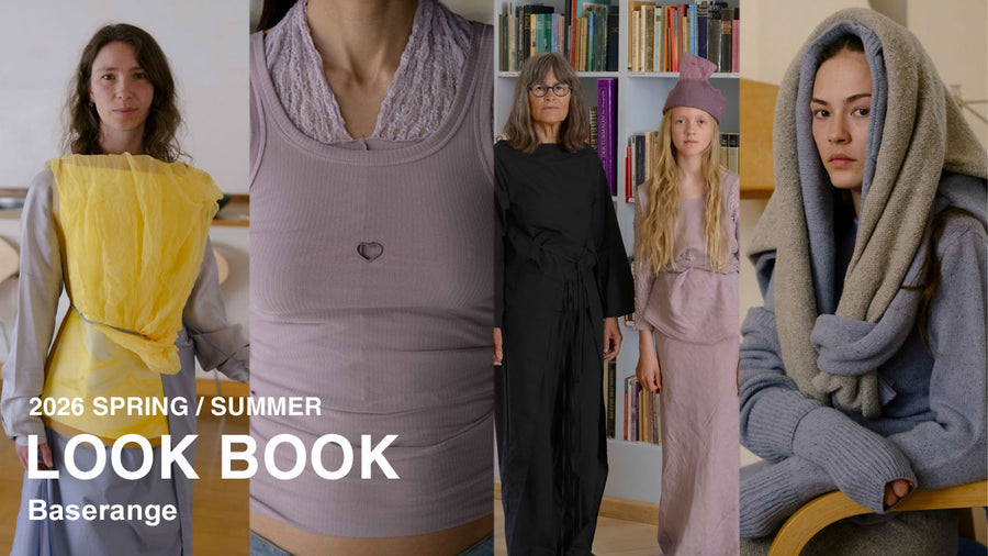 Baserange (ベースレンジ) の公式通販「article femme」 – ONENESS