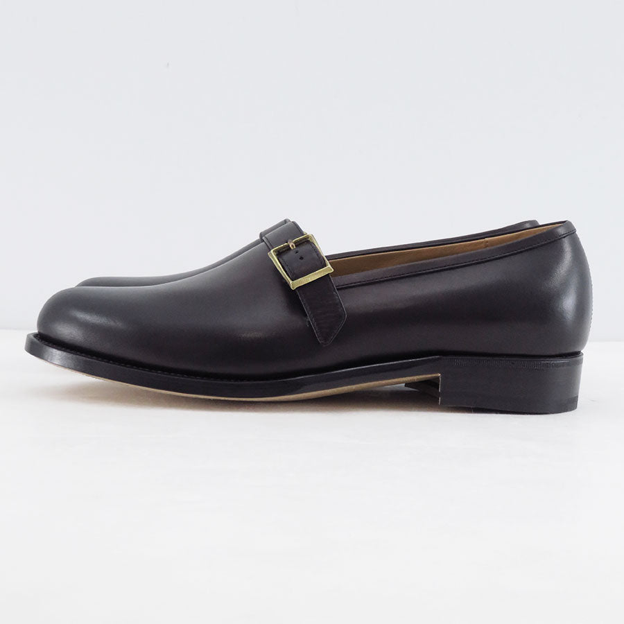 forme/フォルメ】Monks Calf -goodyear welted- fm-124の通販