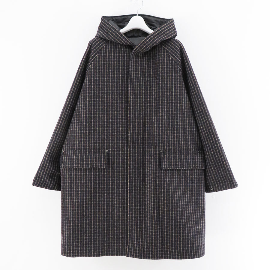 HEUGN/ユーゲン】Elmer REVERSIBLE COAT050の通販 「ONENESS ONLINE
