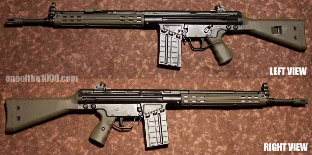 H&K G3A3 VFC/UMAREX GBB レビュー | ワン・オブ・ザ・サウザンドRev.2