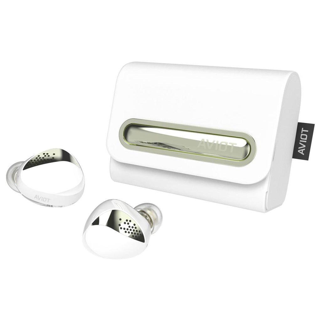 AVIOT | TE-J2 True Wireless Noise-Canceling Bluetooth Earphones