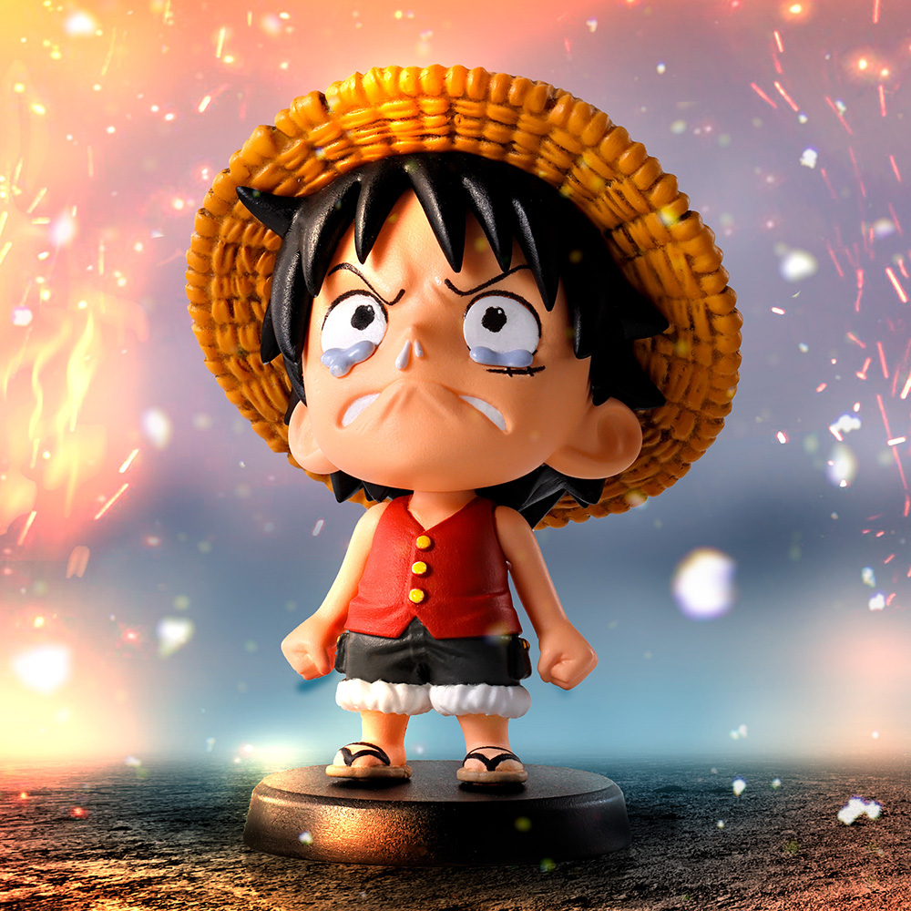 CHALLENGER7 | ワンピース造形王2025｜ONE PIECE BASE | ワンピース