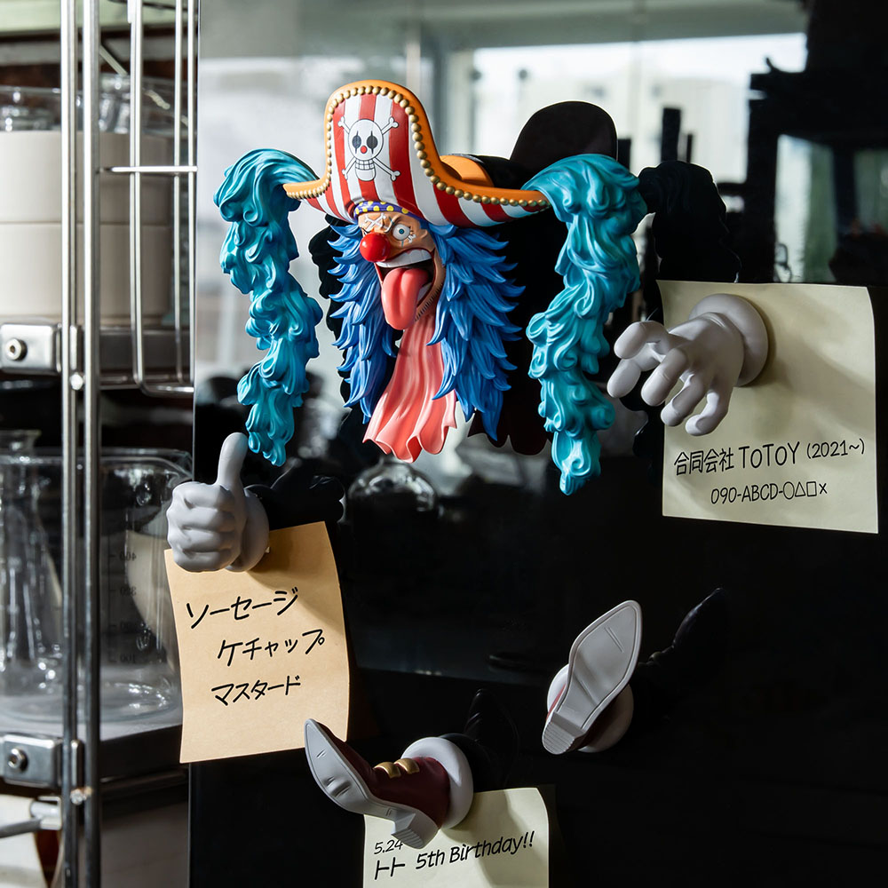 CHALLENGER8 | ワンピース造形王2025｜ONE PIECE BASE | ワンピース