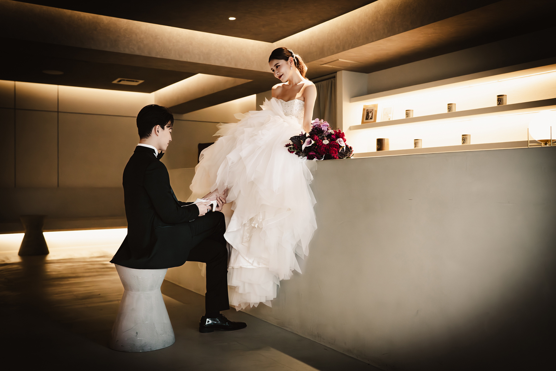 L2126 | SHOOTING LOCATION | フォトウエディング「One Second A Day