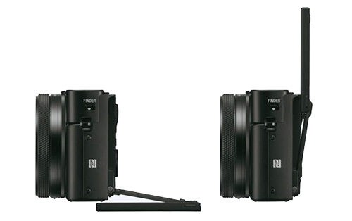 RX100VI』 24-200mmを採用した高級コンデジ「DSC-RX100M6」が国内で