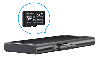 こだわりの高音質設計で、さらにパワーアップしたWALKMAN「NW-A50